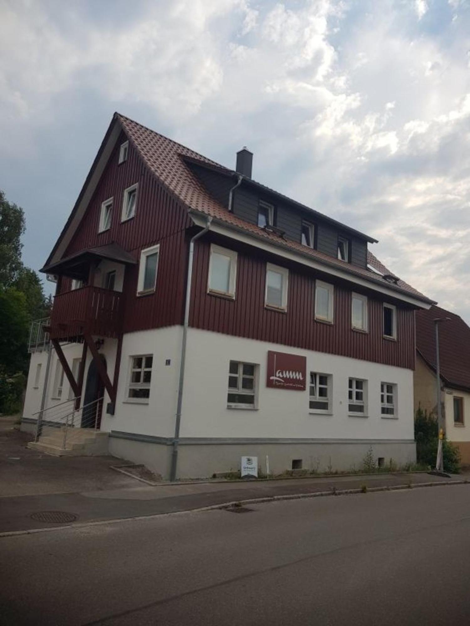 Lamm - Wohnung 3 Spiegelberg 外观 照片